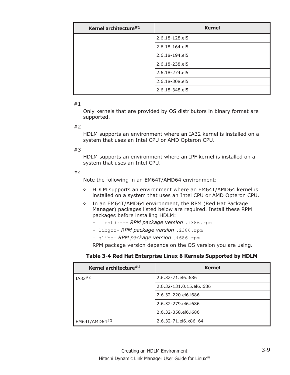 HP Hitachi Dynamic Link Manager Software User Manual | Page 81 / 712