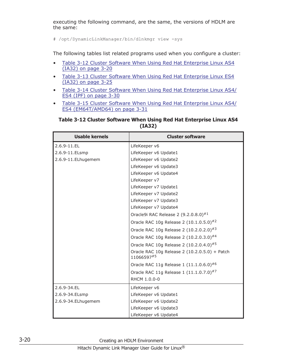 HP Hitachi Dynamic Link Manager Software User Manual | Page 92 / 712