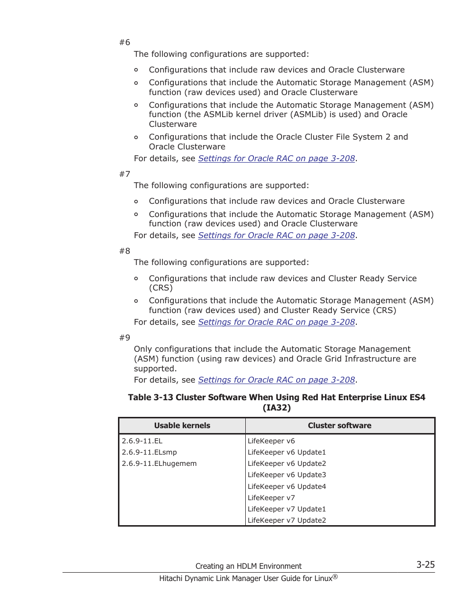 HP Hitachi Dynamic Link Manager Software User Manual | Page 97 / 712