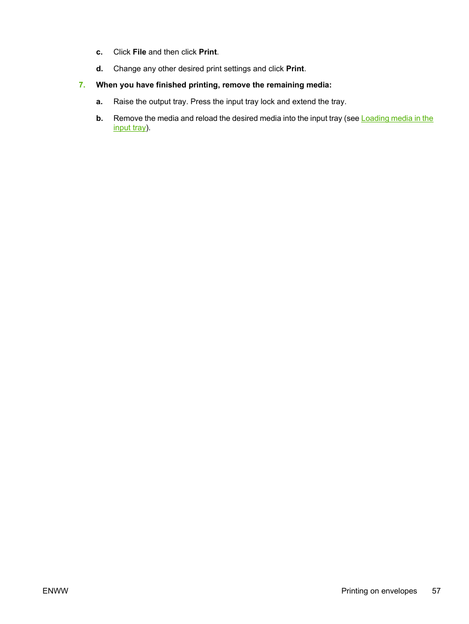 HP Photosmart Pro B8353 Printer User Manual | Page 67 / 154