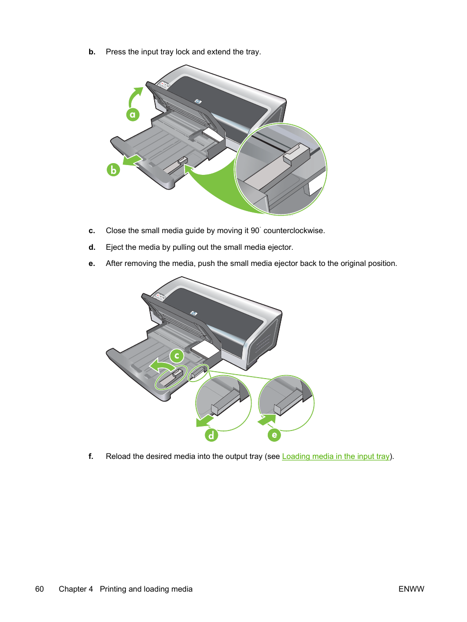 HP Photosmart Pro B8353 Printer User Manual | Page 70 / 154