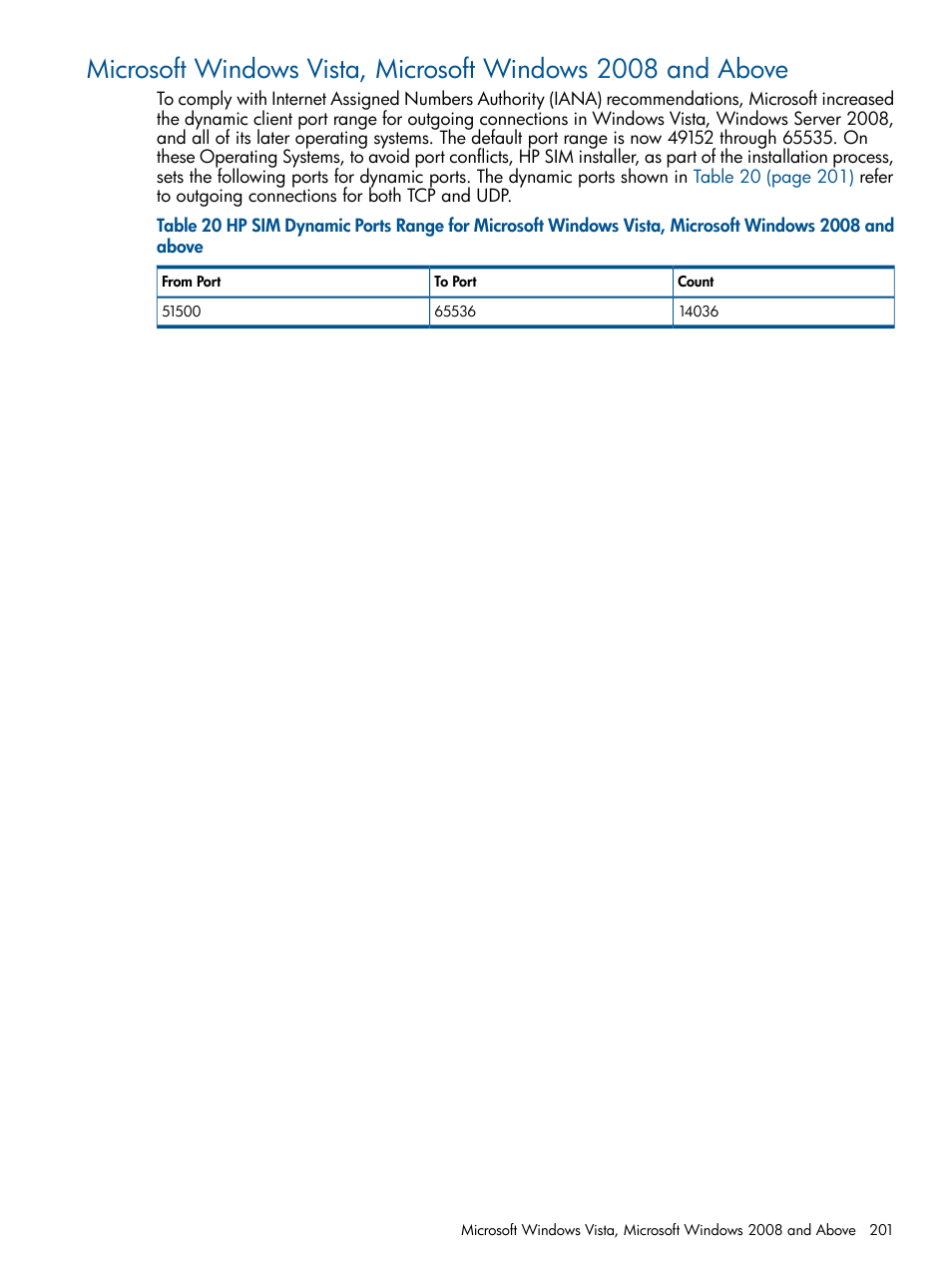 HP Systems Insight Manager User Manual | Page 201 / 254