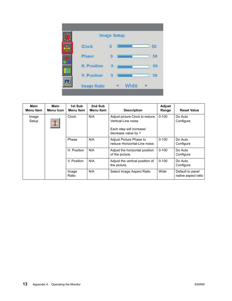 HP Compaq S1922 18.5-inch Widescreen LCD Monitor User Manual | Page 19 / 37