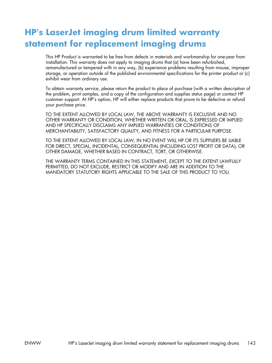 HP LaserJet Pro CP1025nw Color Printer User Manual | Page 155 / 186