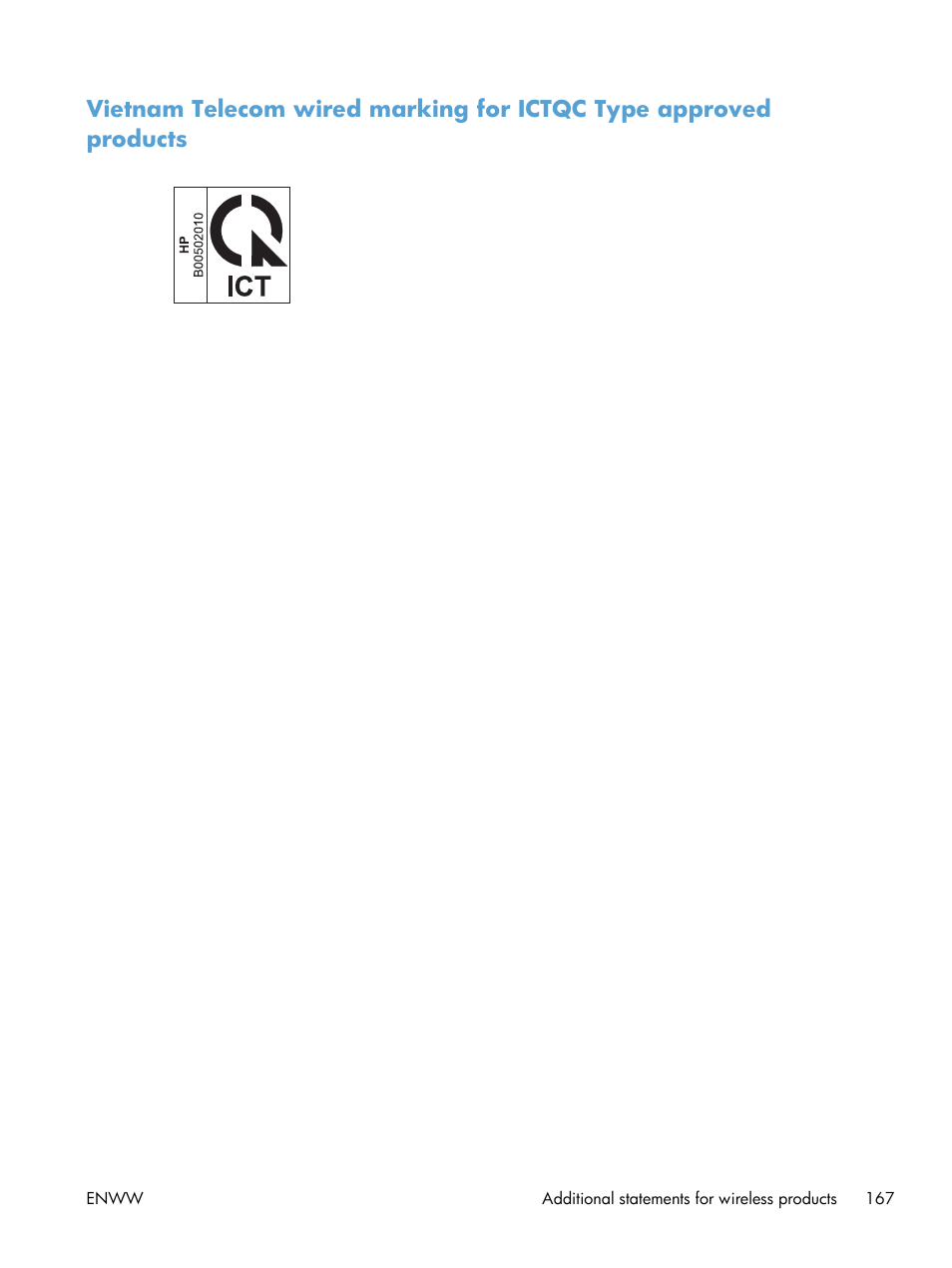 HP LaserJet Pro CP1025nw Color Printer User Manual | Page 179 / 186
