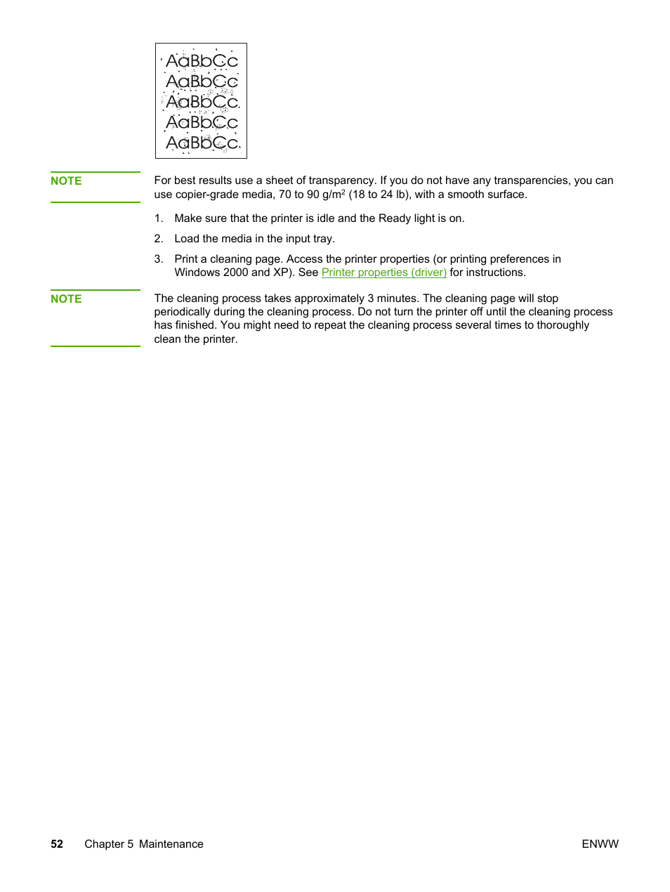 HP LaserJet 1022n Printer User Manual | Page 60 / 126