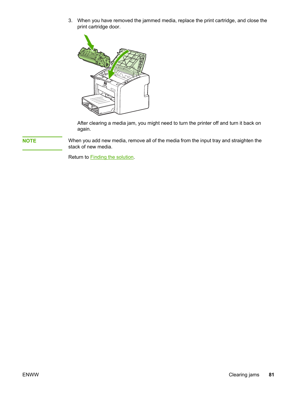 HP LaserJet 1022n Printer User Manual | Page 89 / 126