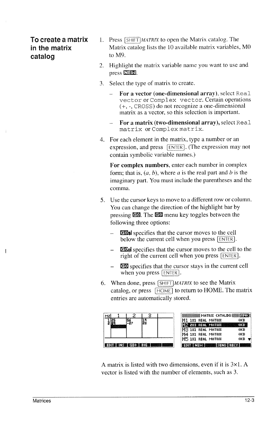 HP 39g Graphing Calculator User Manual | Page 177 / 292