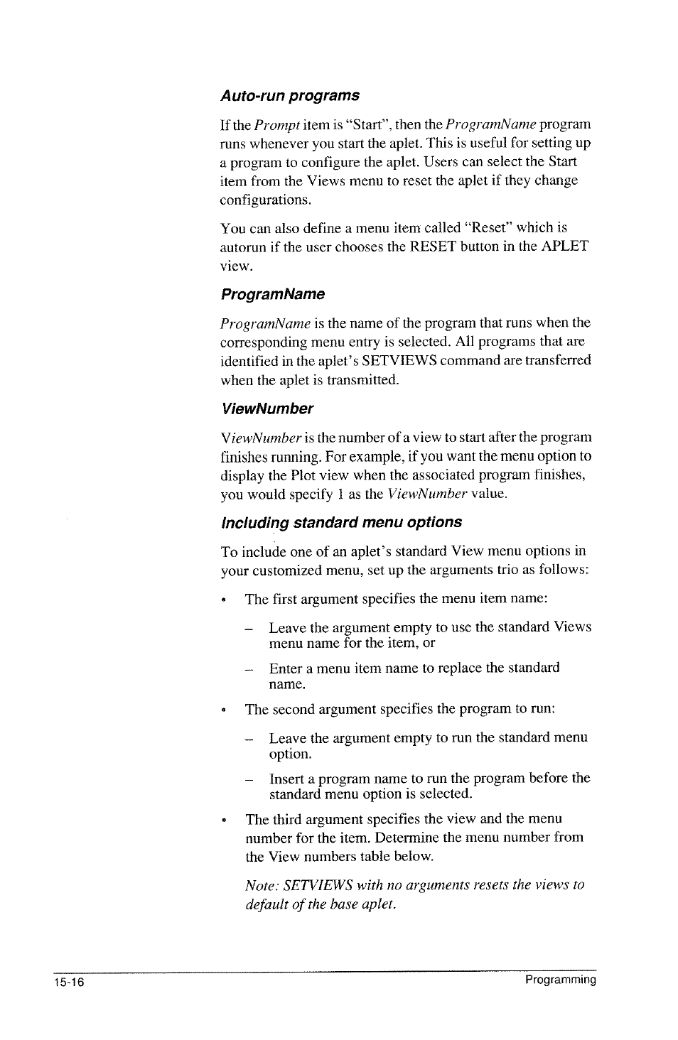 HP 39g Graphing Calculator User Manual | Page 224 / 292