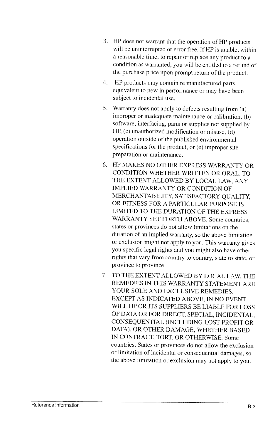 HP 39g Graphing Calculator User Manual | Page 259 / 292