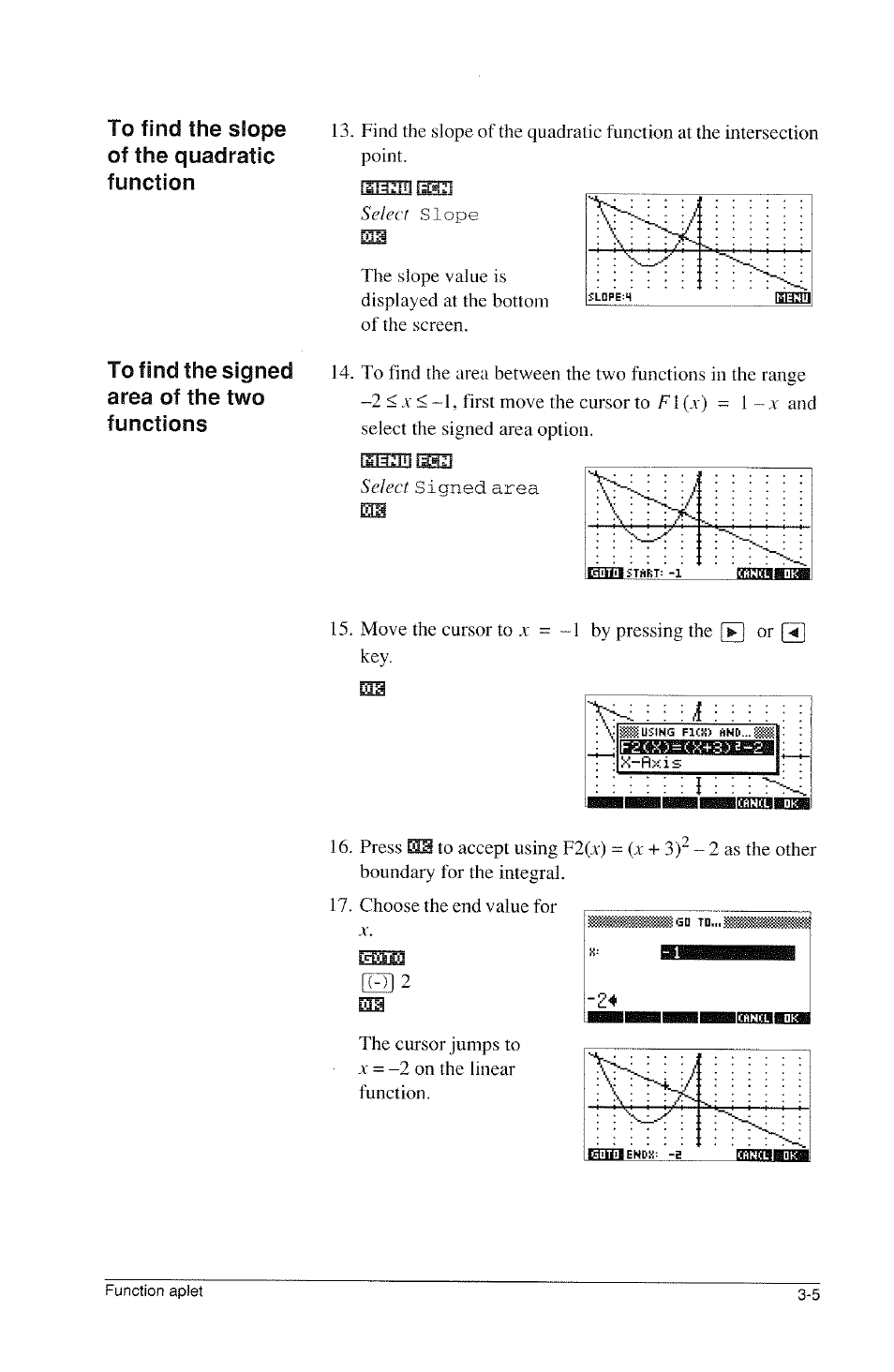 Bimbnshi | HP 39g Graphing Calculator User Manual | Page 67 / 292