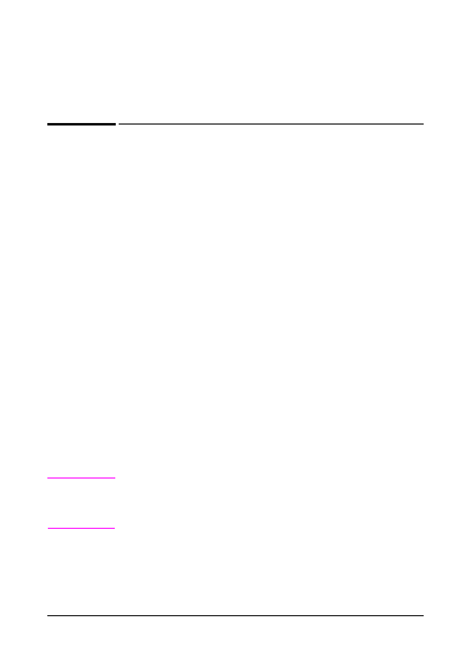 Printer commands, Overview, D printer commands | HP LaserJet 5100 Printer series User Manual | Page 131 / 150