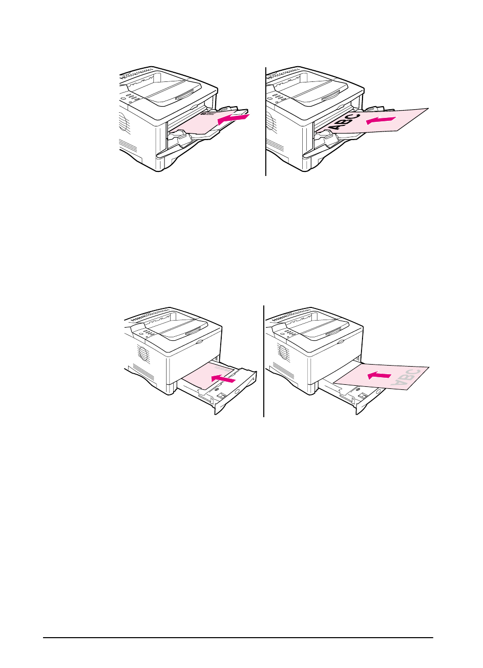 HP LaserJet 5100 Printer series User Manual | Page 36 / 150