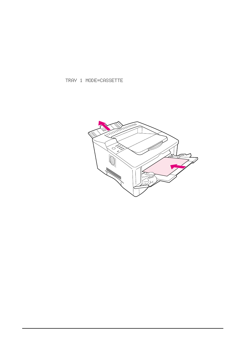 Printing vellum | HP LaserJet 5100 Printer series User Manual | Page 46 / 150