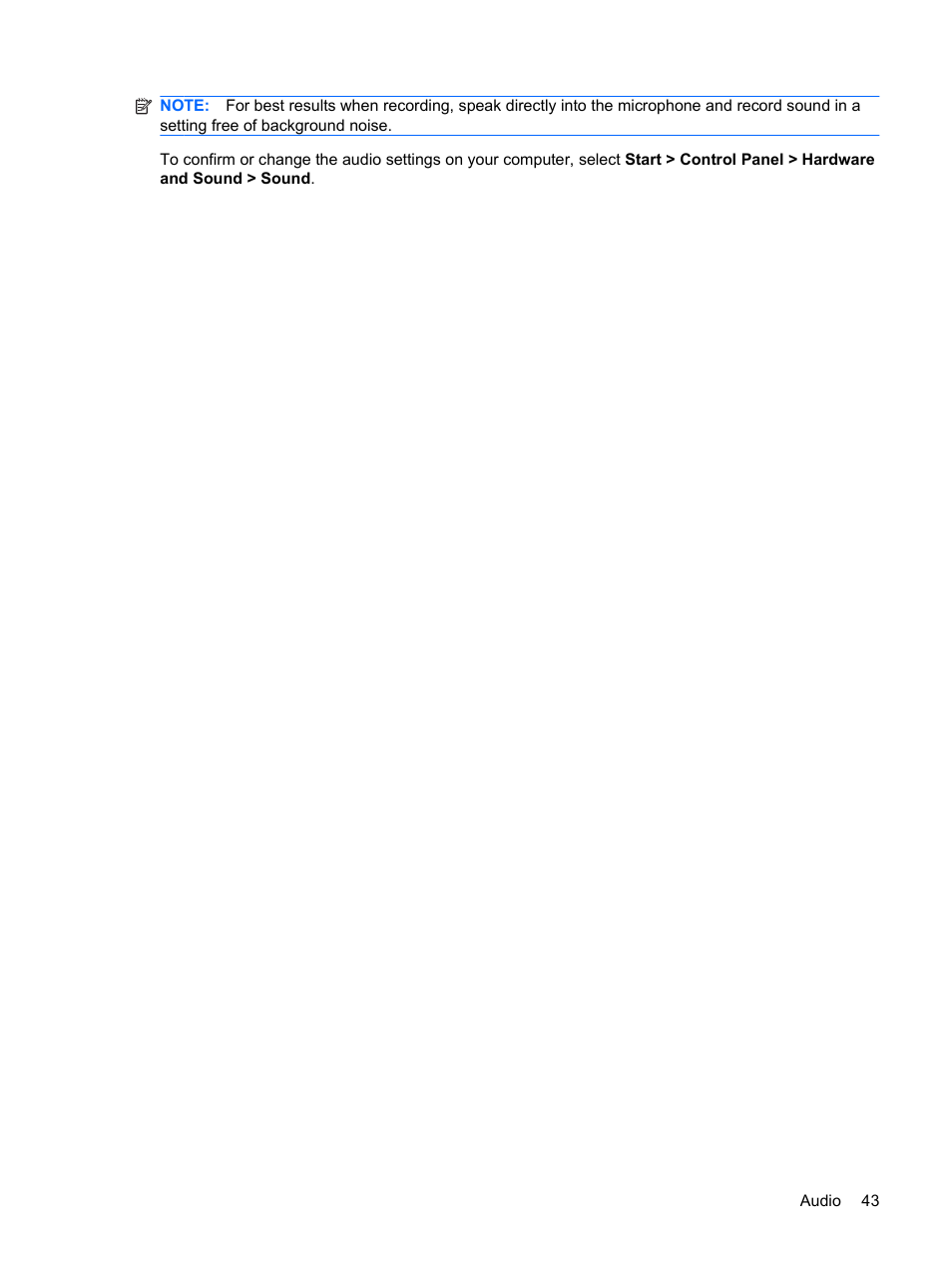 HP EliteBook 8440p User Manual | Page 55 / 169