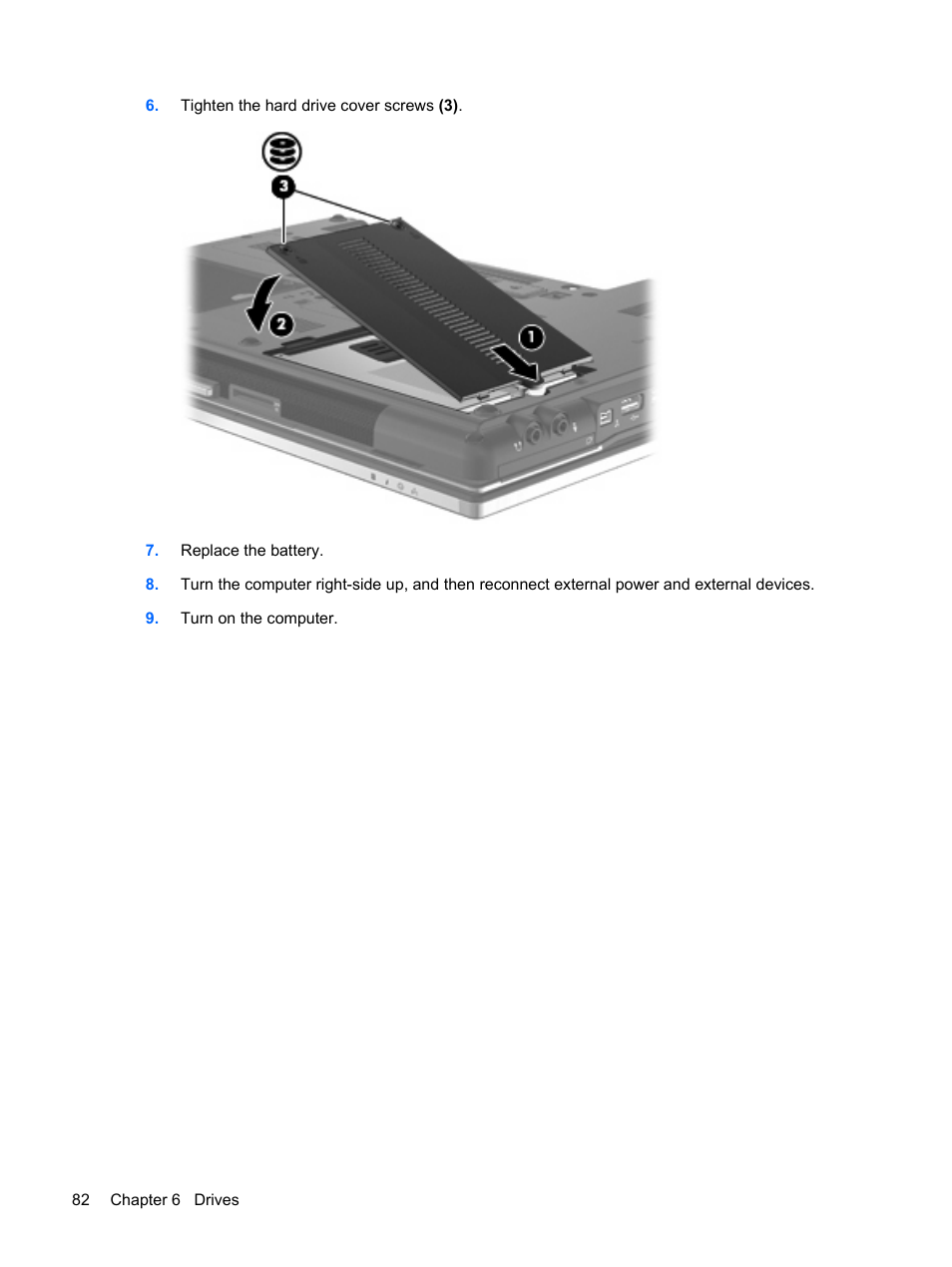 HP EliteBook 8440p User Manual | Page 94 / 169