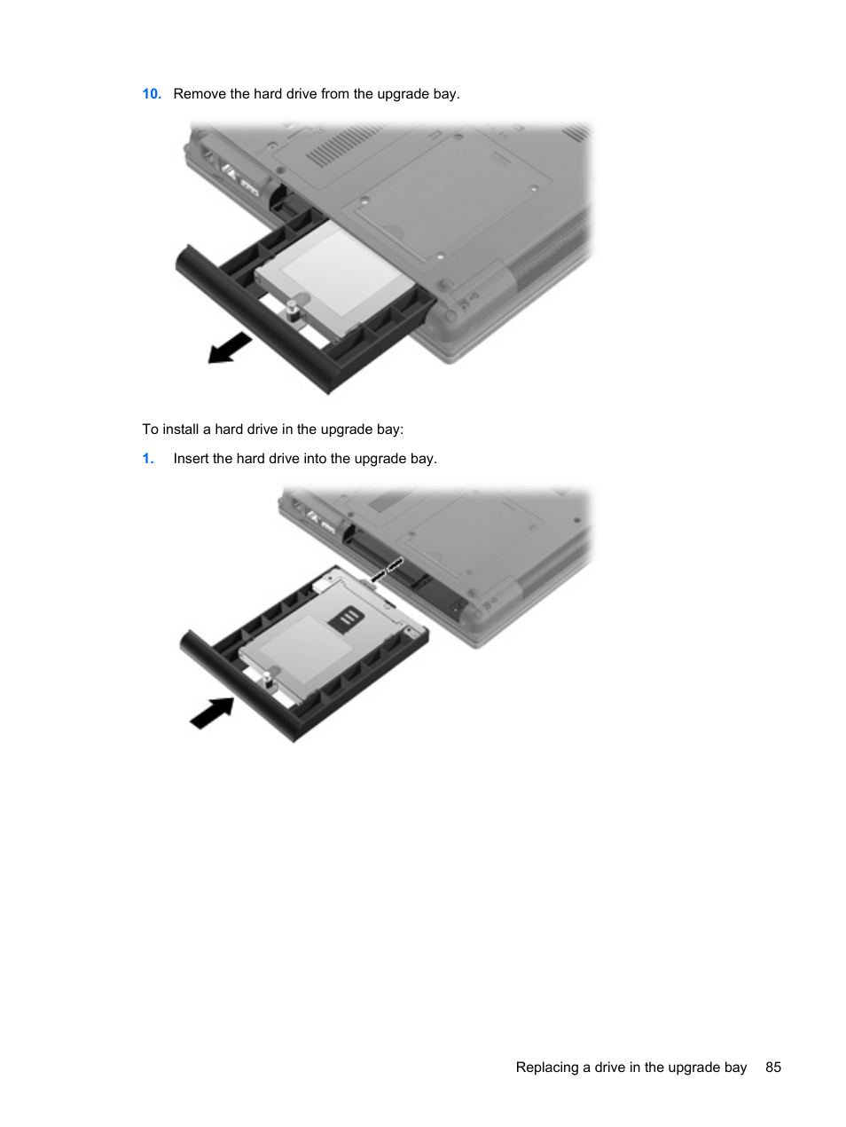 HP EliteBook 8440p User Manual | Page 97 / 169