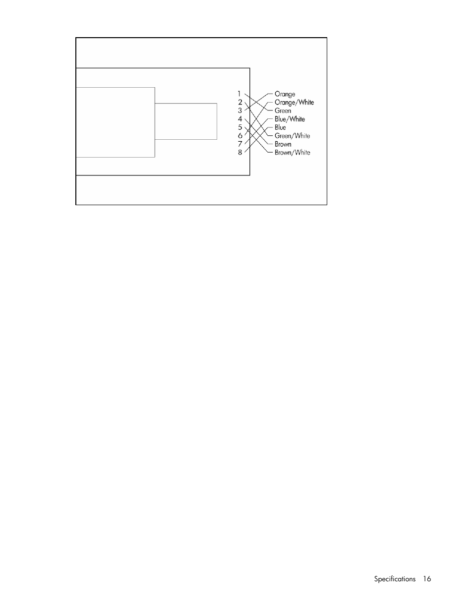 HP NC360T PCI Express Dual Port Gigabit Server Adapter User Manual | Page 16 / 25