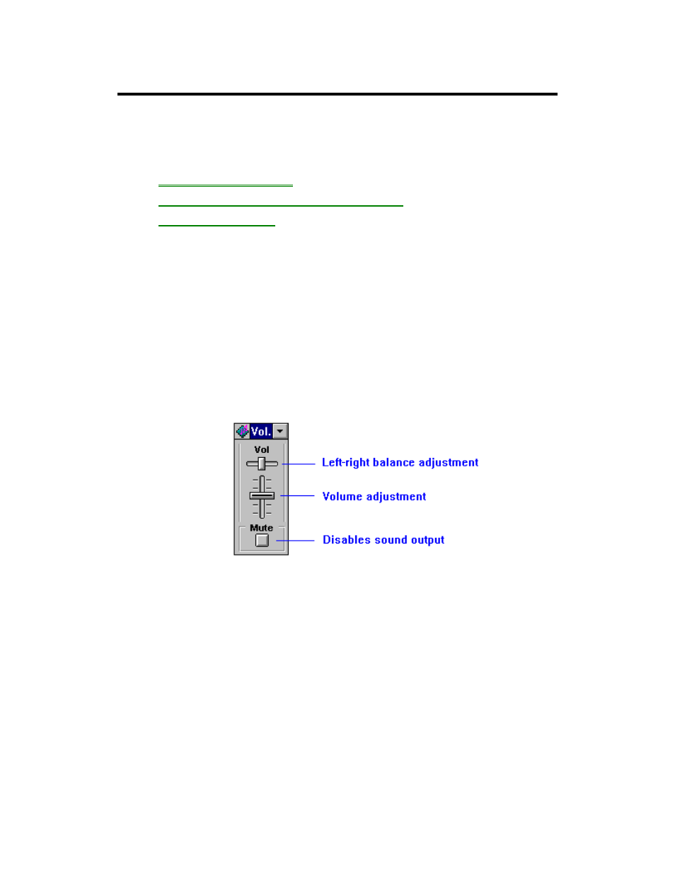 Using sound | HP OmniBook 800 Notebook PC User Manual | Page 11 / 69