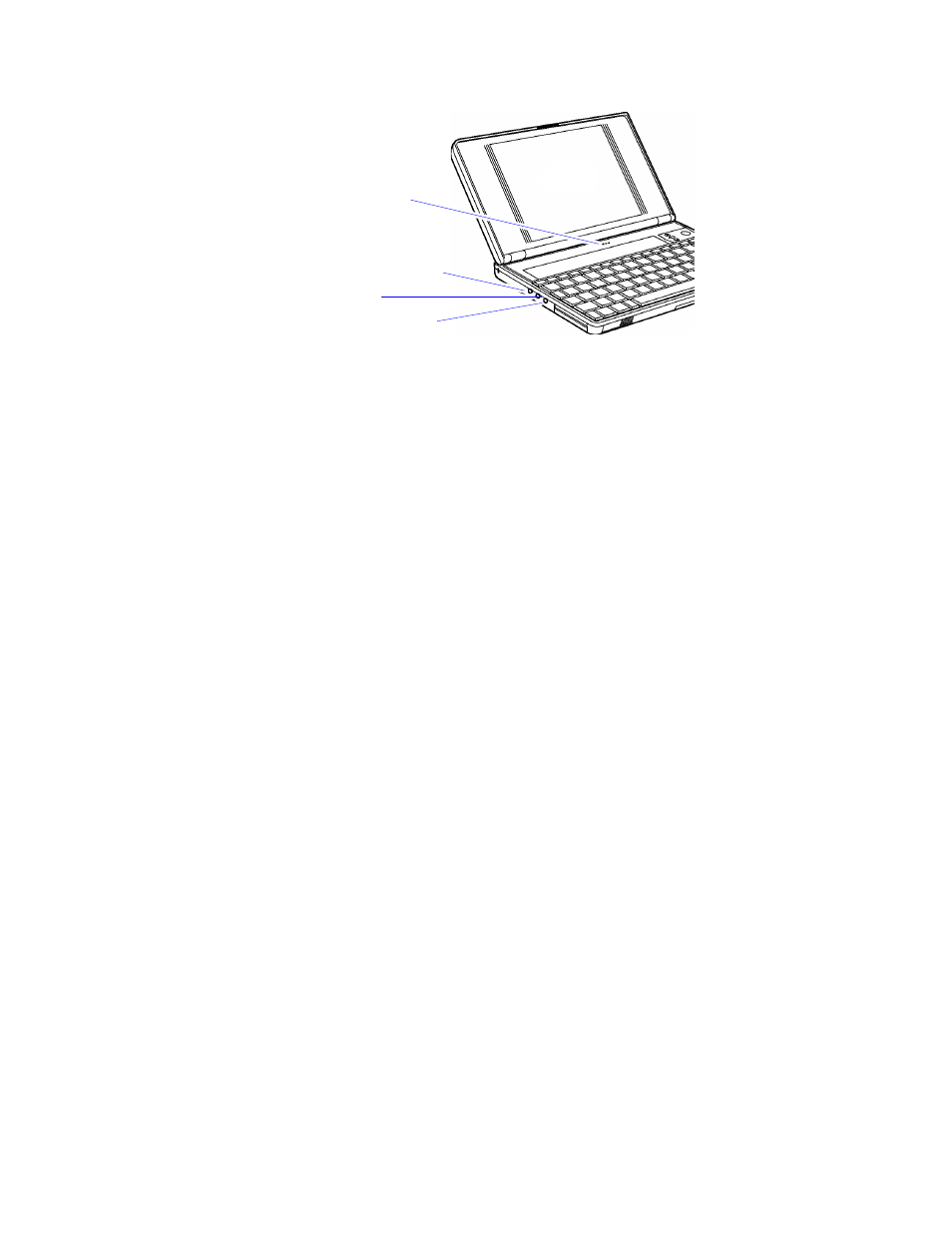 HP OmniBook 800 Notebook PC User Manual | Page 12 / 69