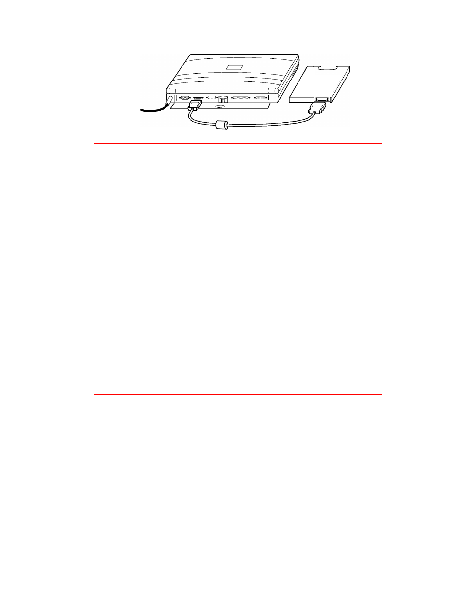 HP OmniBook 800 Notebook PC User Manual | Page 24 / 69