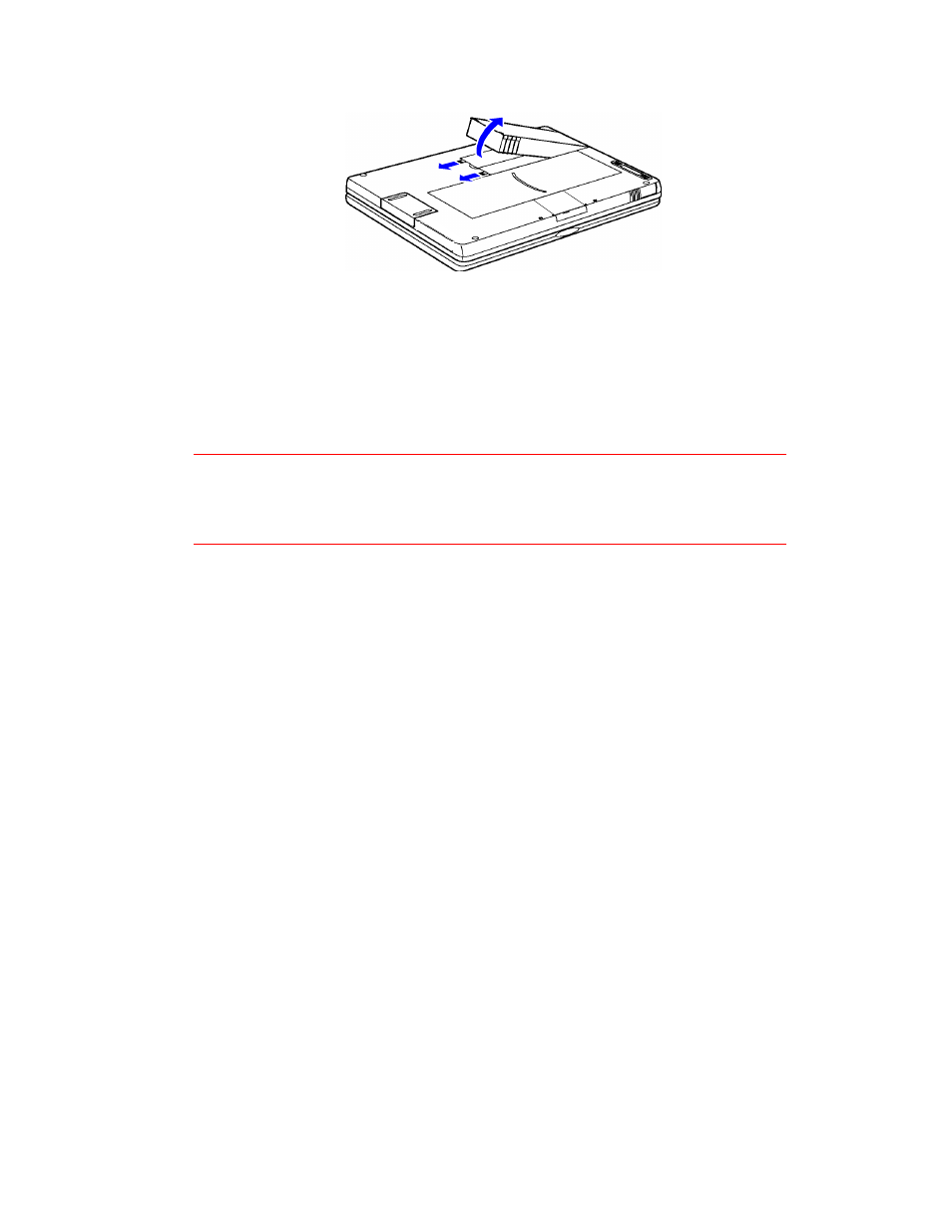 HP OmniBook 800 Notebook PC User Manual | Page 30 / 69