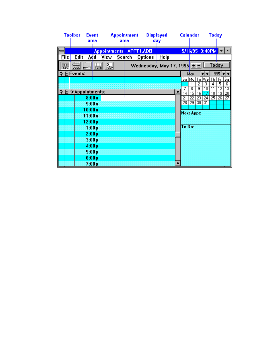 HP OmniBook 800 Notebook PC User Manual | Page 40 / 69