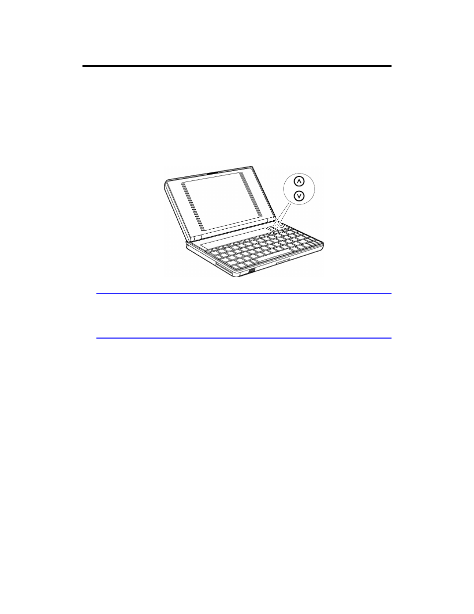Adjusting the display | HP OmniBook 800 Notebook PC User Manual | Page 8 / 69