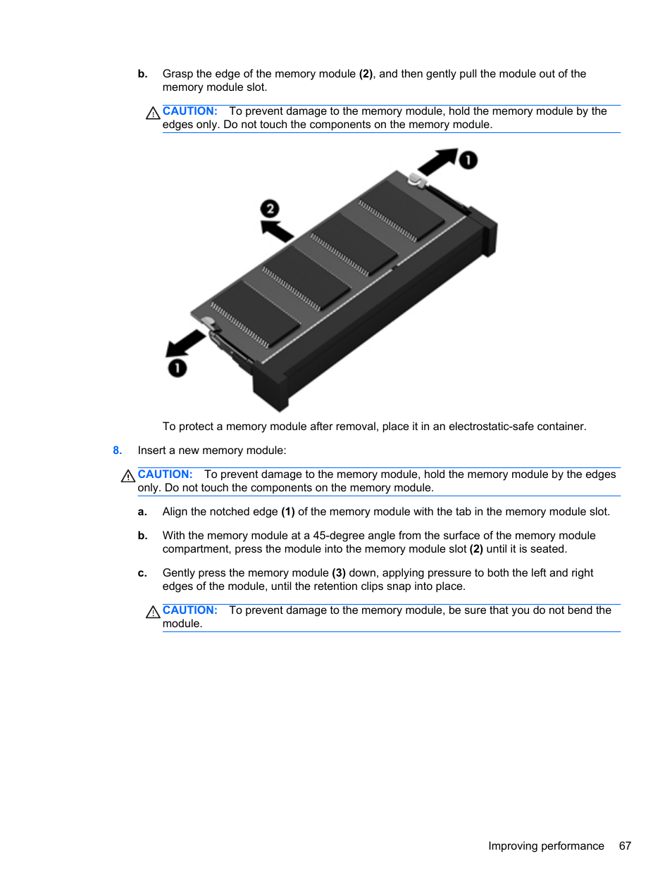 HP ENVY dv7-7323cl Notebook PC User Manual | Page 77 / 104