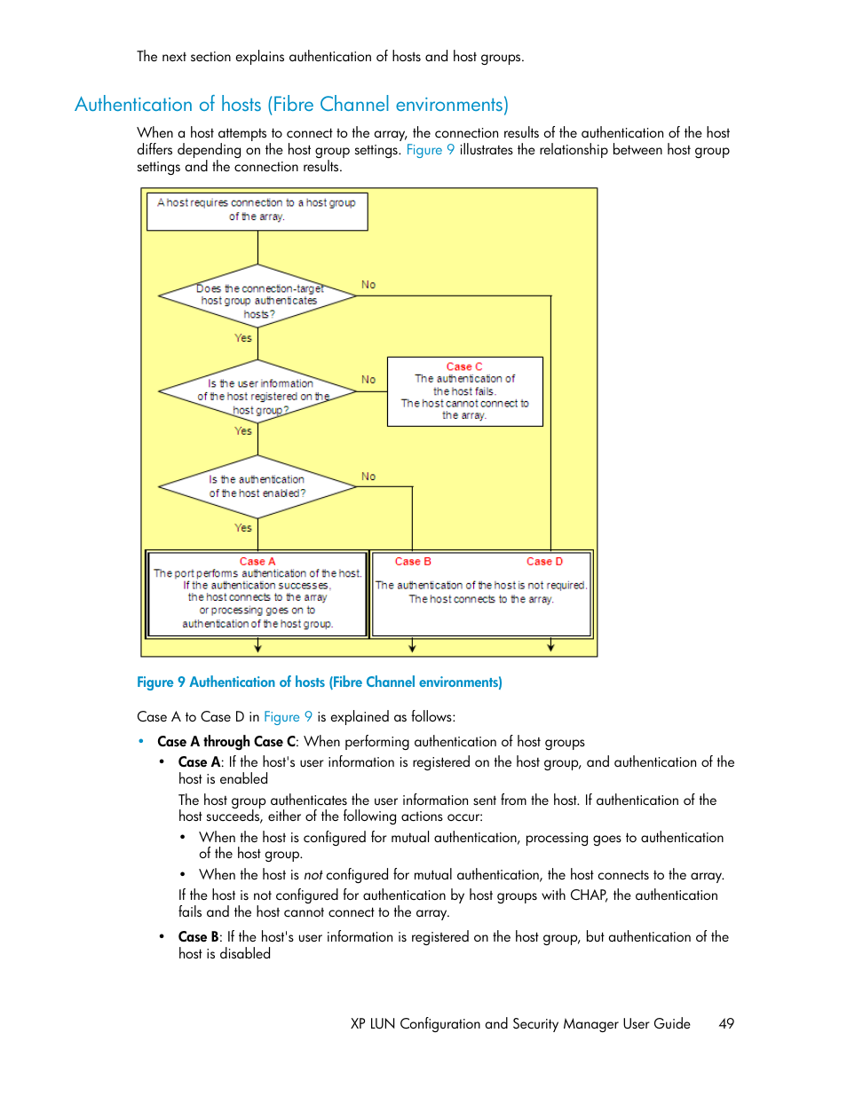 HP StorageWorks XP Remote Web Console Software User Manual | Page 49 / 250