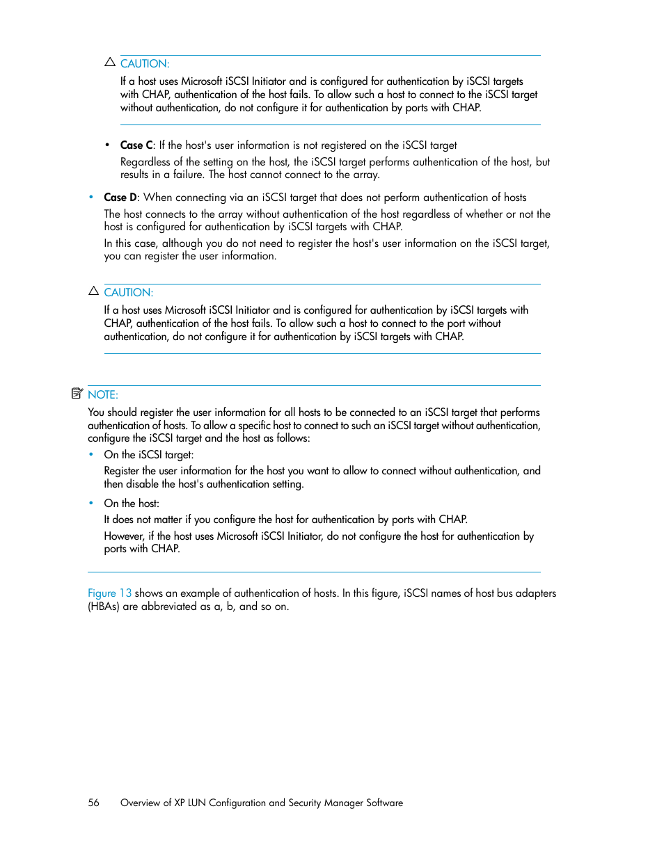 HP StorageWorks XP Remote Web Console Software User Manual | Page 56 / 250