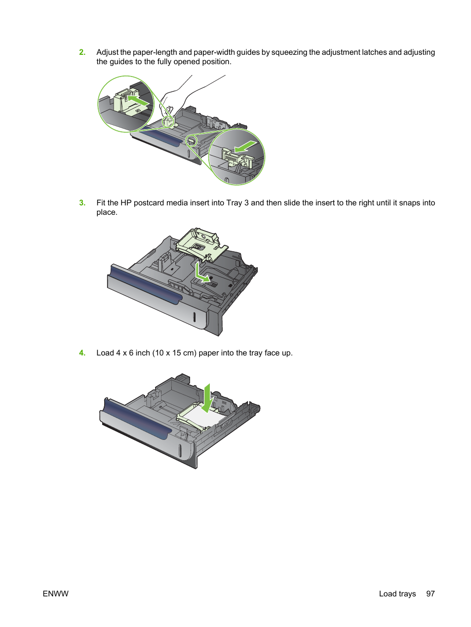 HP Color LaserJet CP3520 Printer Series User Manual | Page 109 / 264