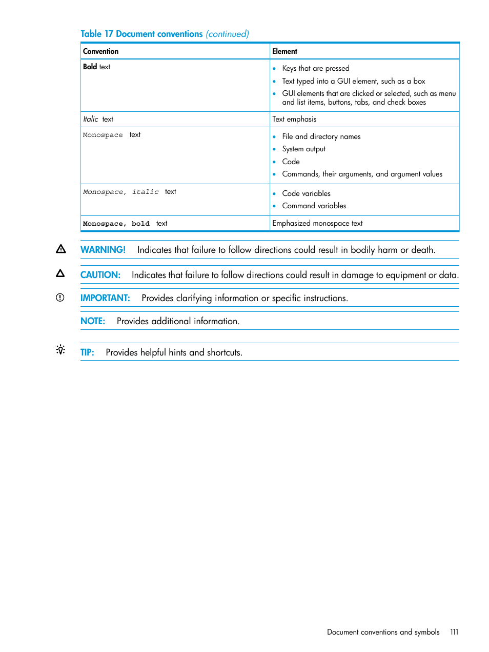 HP StoreEver TapeAssure Software User Manual | Page 111 / 115