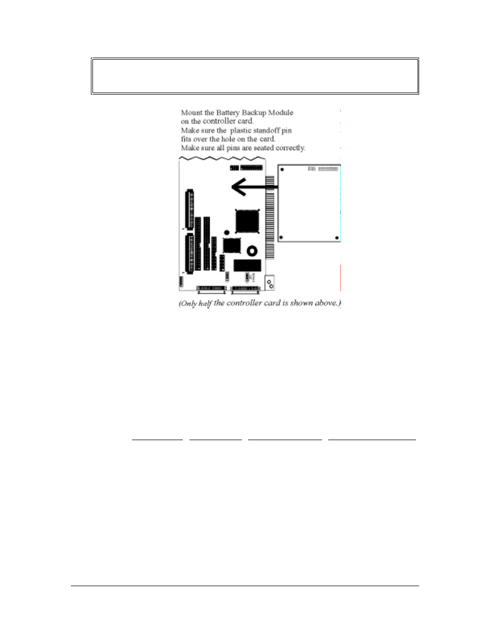 Battery specifications | HP NetRAID 1 Controller User Manual | Page 72 / 84