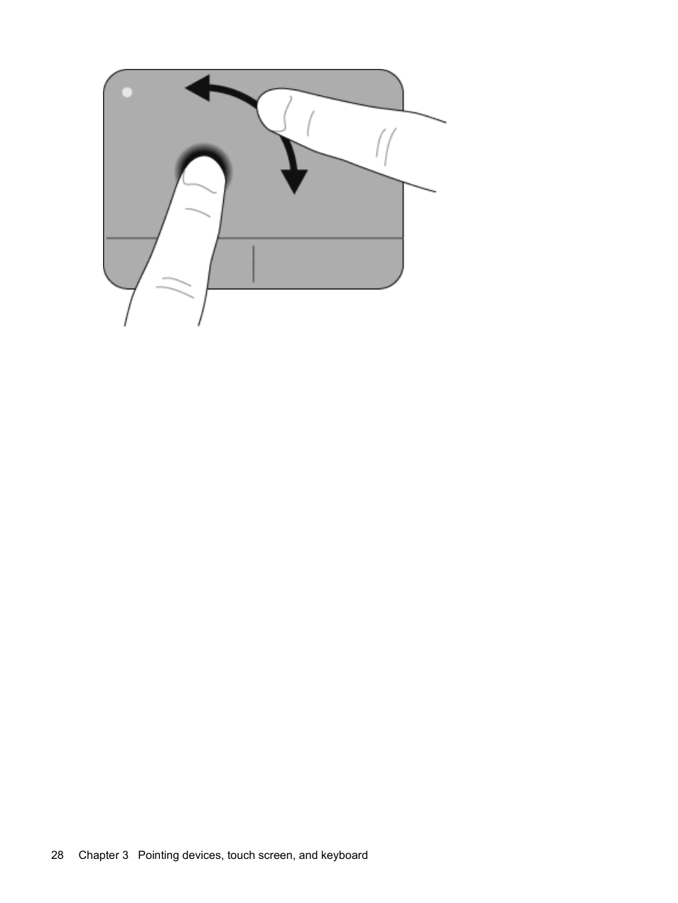 HP TouchSmart tm2-1010ee Notebook PC User Manual | Page 38 / 129