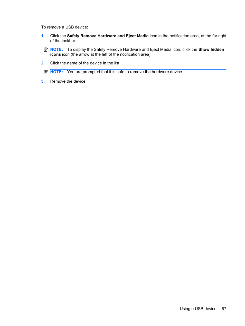 HP TouchSmart tm2-1010ee Notebook PC User Manual | Page 77 / 129