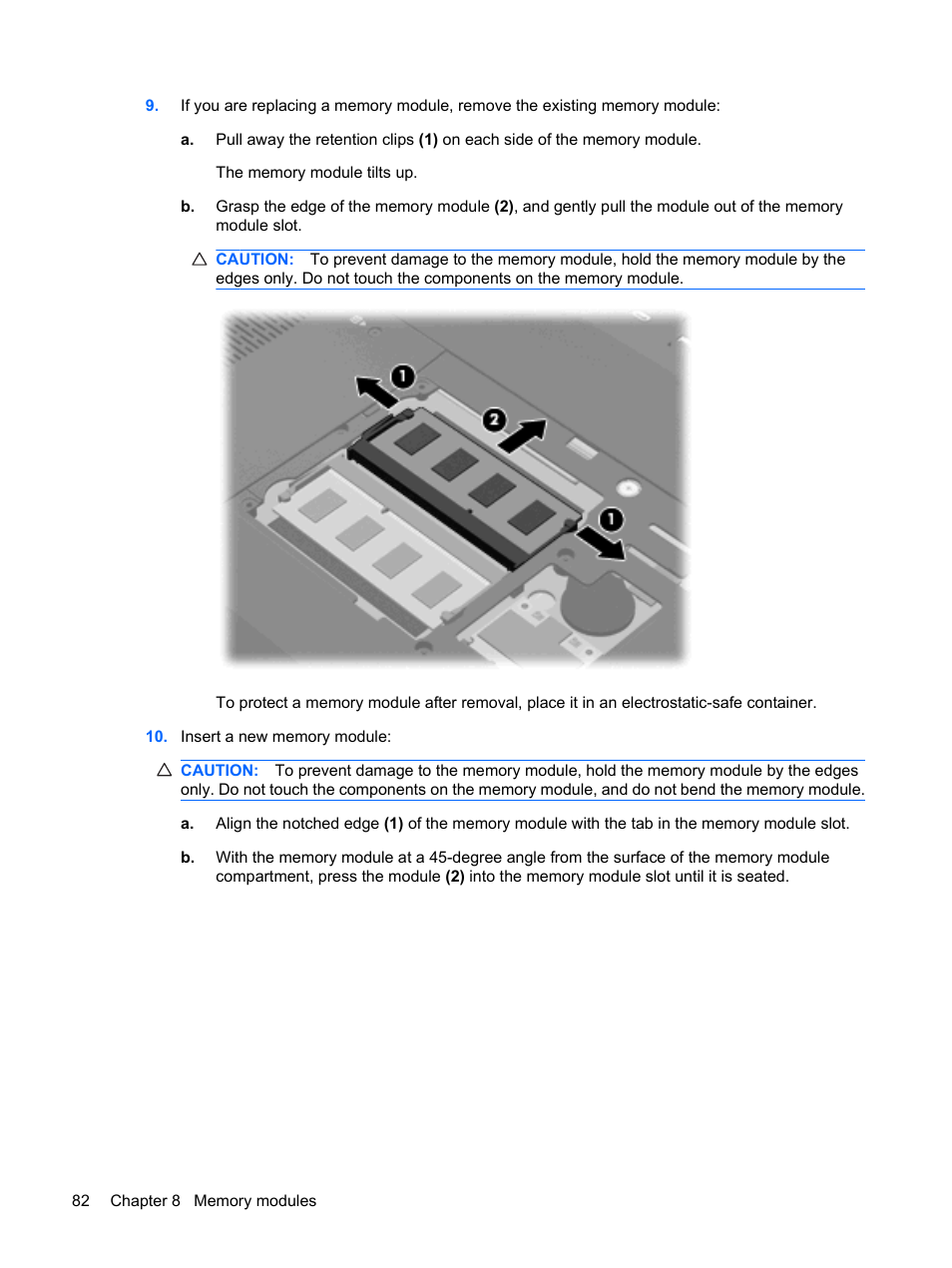 HP TouchSmart tm2-1010ee Notebook PC User Manual | Page 92 / 129