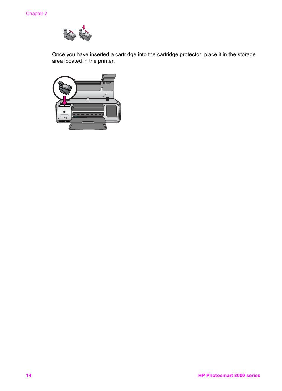 HP Photosmart 8050xi Printer User Manual | Page 17 / 67