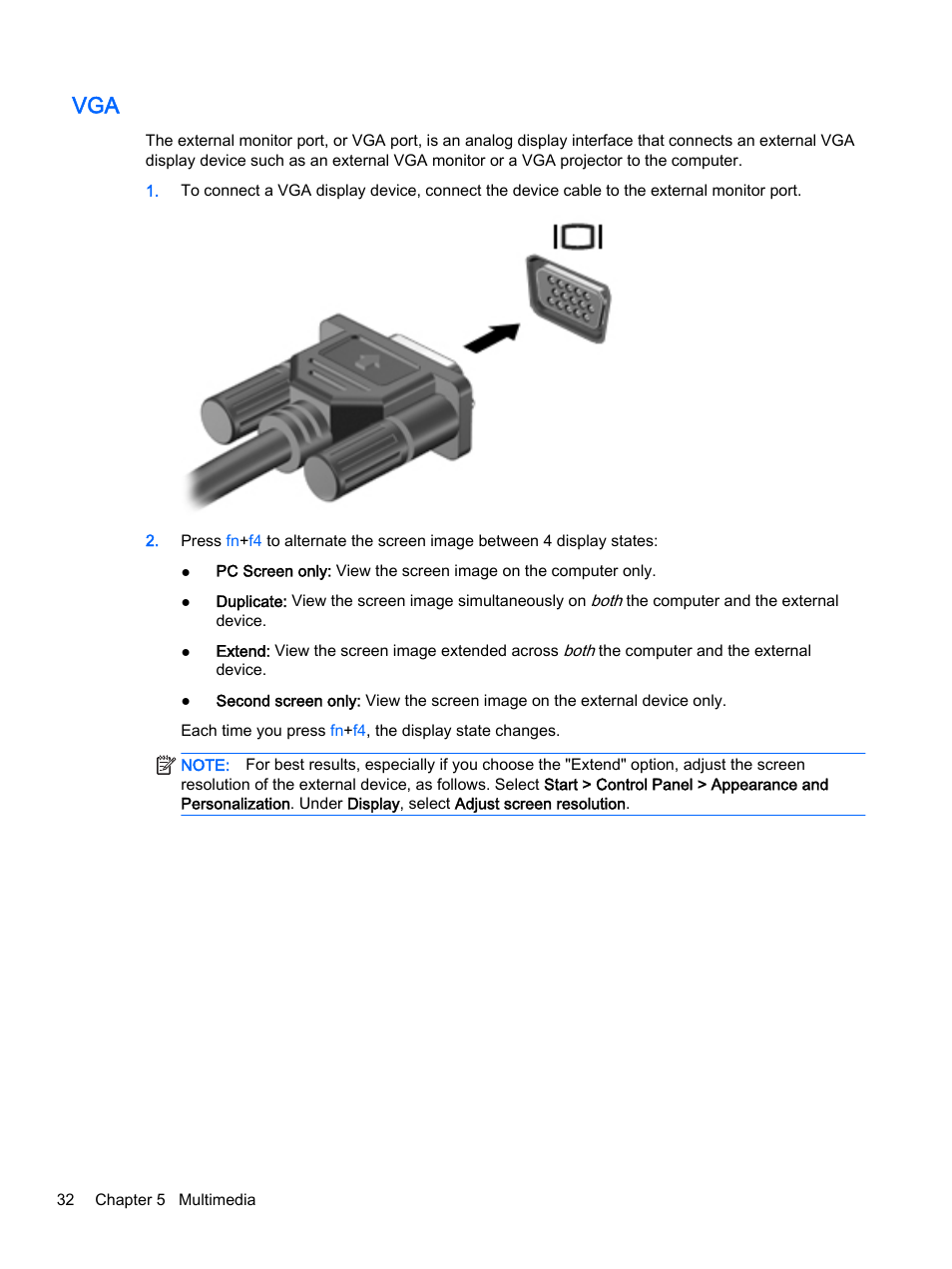 HP EliteBook 755 G2 Notebook PC User Manual | Page 42 / 101