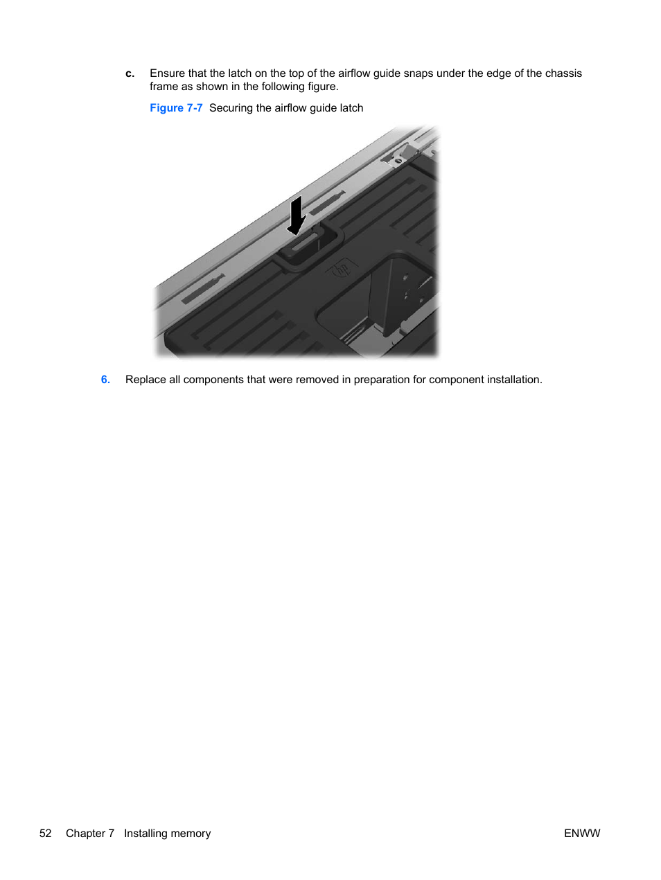 HP Z400 Workstation User Manual | Page 60 / 76