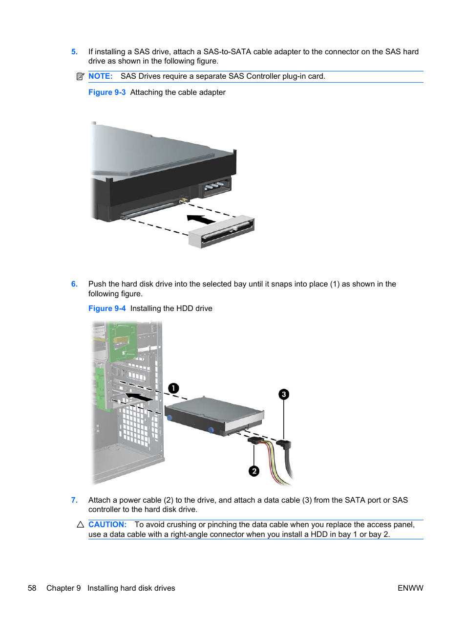 HP Z400 Workstation User Manual | Page 66 / 76