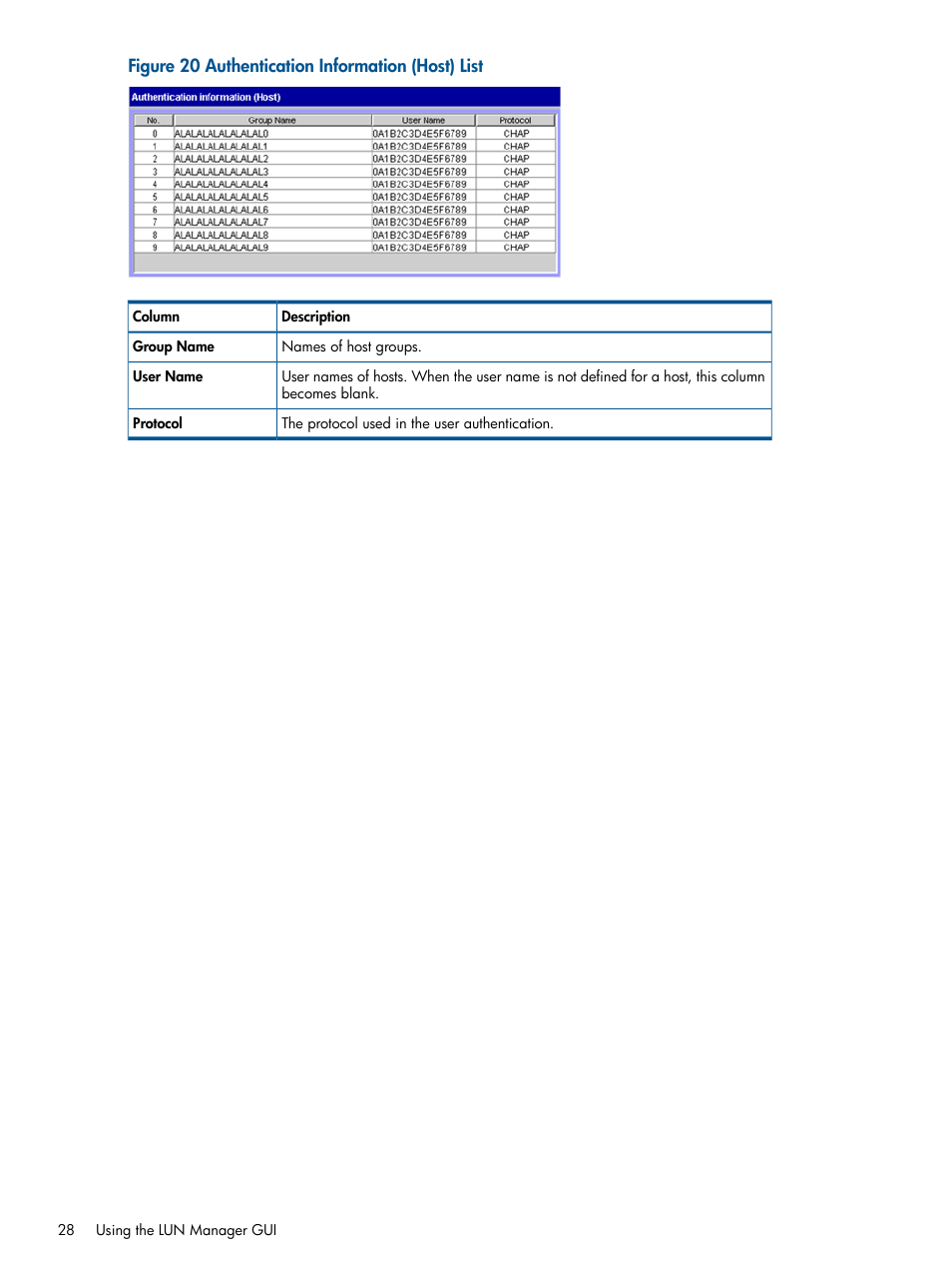 HP StorageWorks XP Remote Web Console Software User Manual | Page 28 / 108