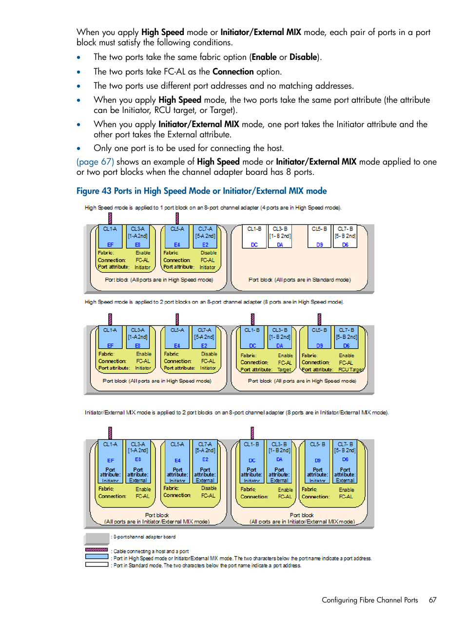 HP StorageWorks XP Remote Web Console Software User Manual | Page 67 / 108