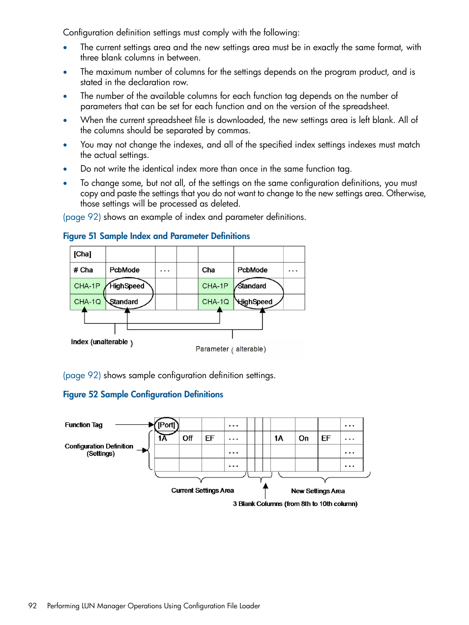 HP StorageWorks XP Remote Web Console Software User Manual | Page 92 / 108