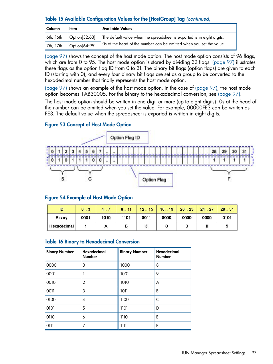 HP StorageWorks XP Remote Web Console Software User Manual | Page 97 / 108