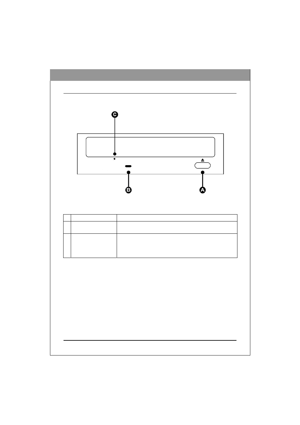 HP dvd1260i DVD Writer User Manual | Page 7 / 20