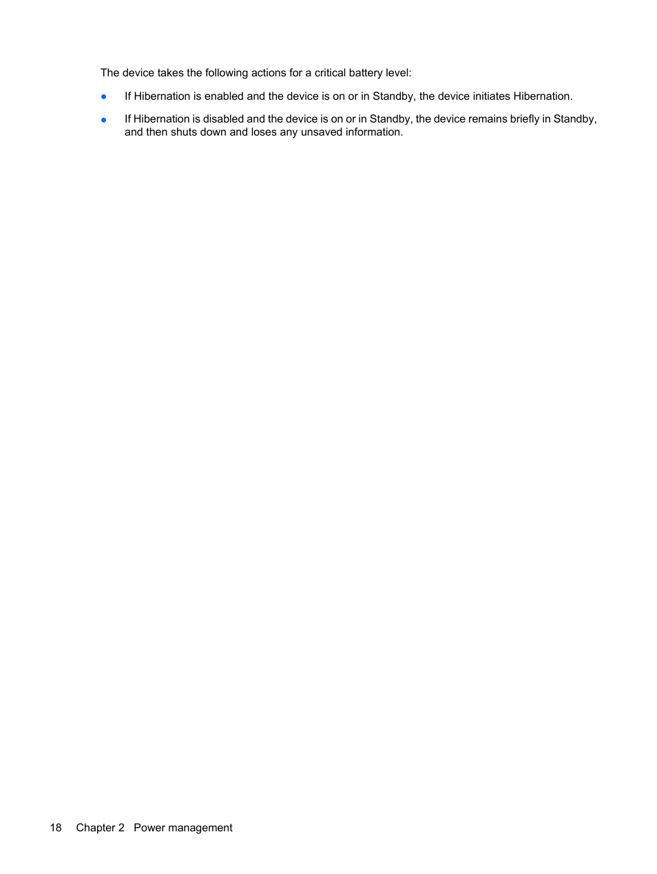 HP Compaq Mini 110c-1040DX PC User Manual | Page 26 / 83
