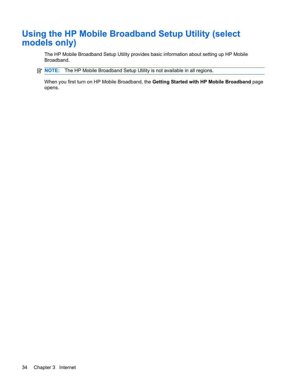 HP Compaq Mini 110c-1040DX PC User Manual | Page 42 / 83