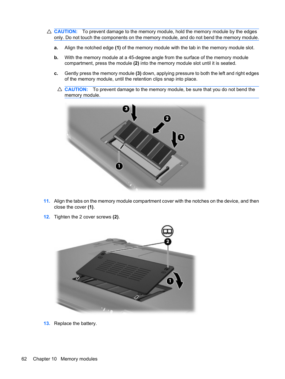 HP Compaq Mini 110c-1040DX PC User Manual | Page 70 / 83