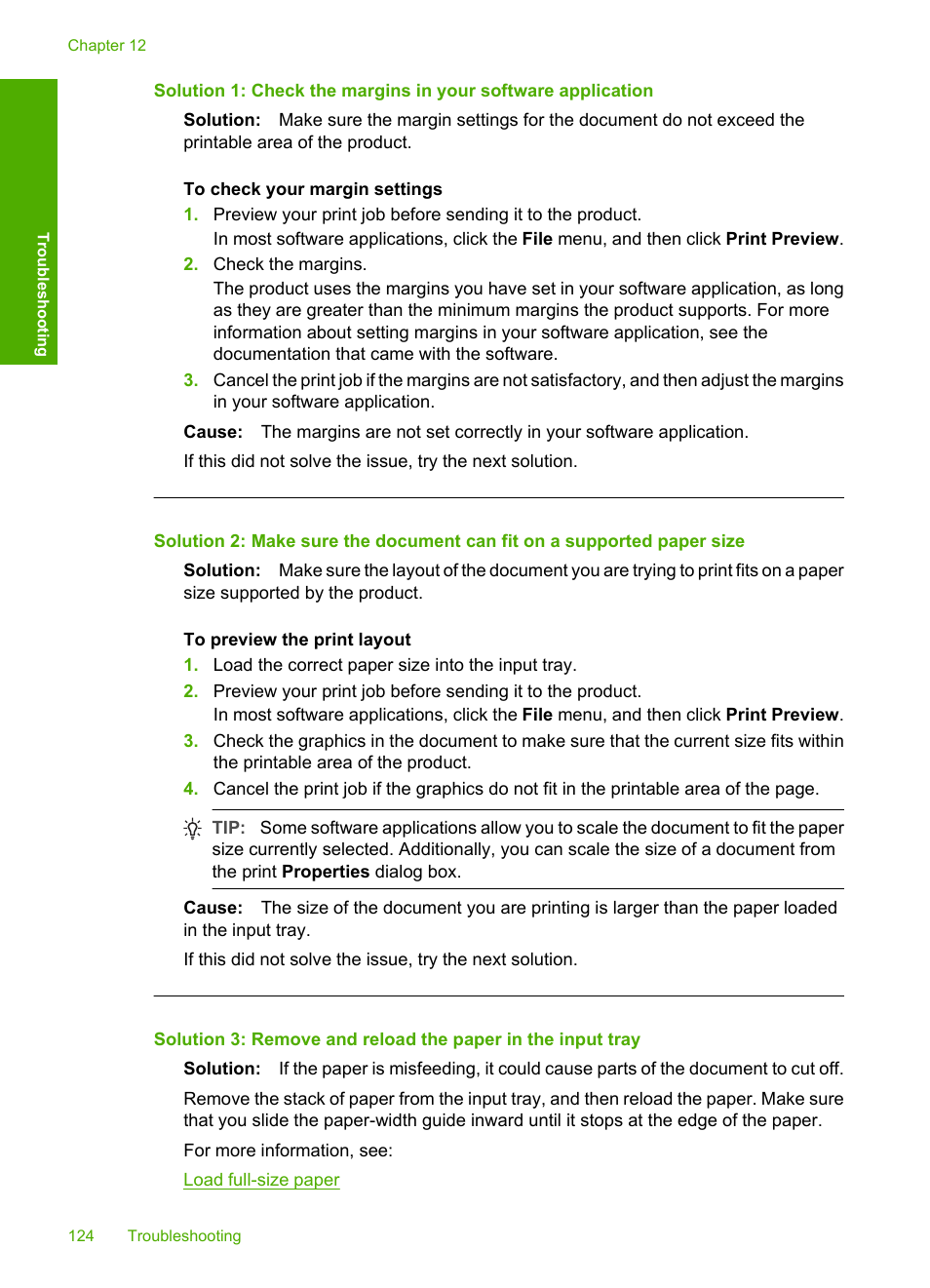 HP Deskjet F4240 All-in-One Printer User Manual | Page 127 / 227